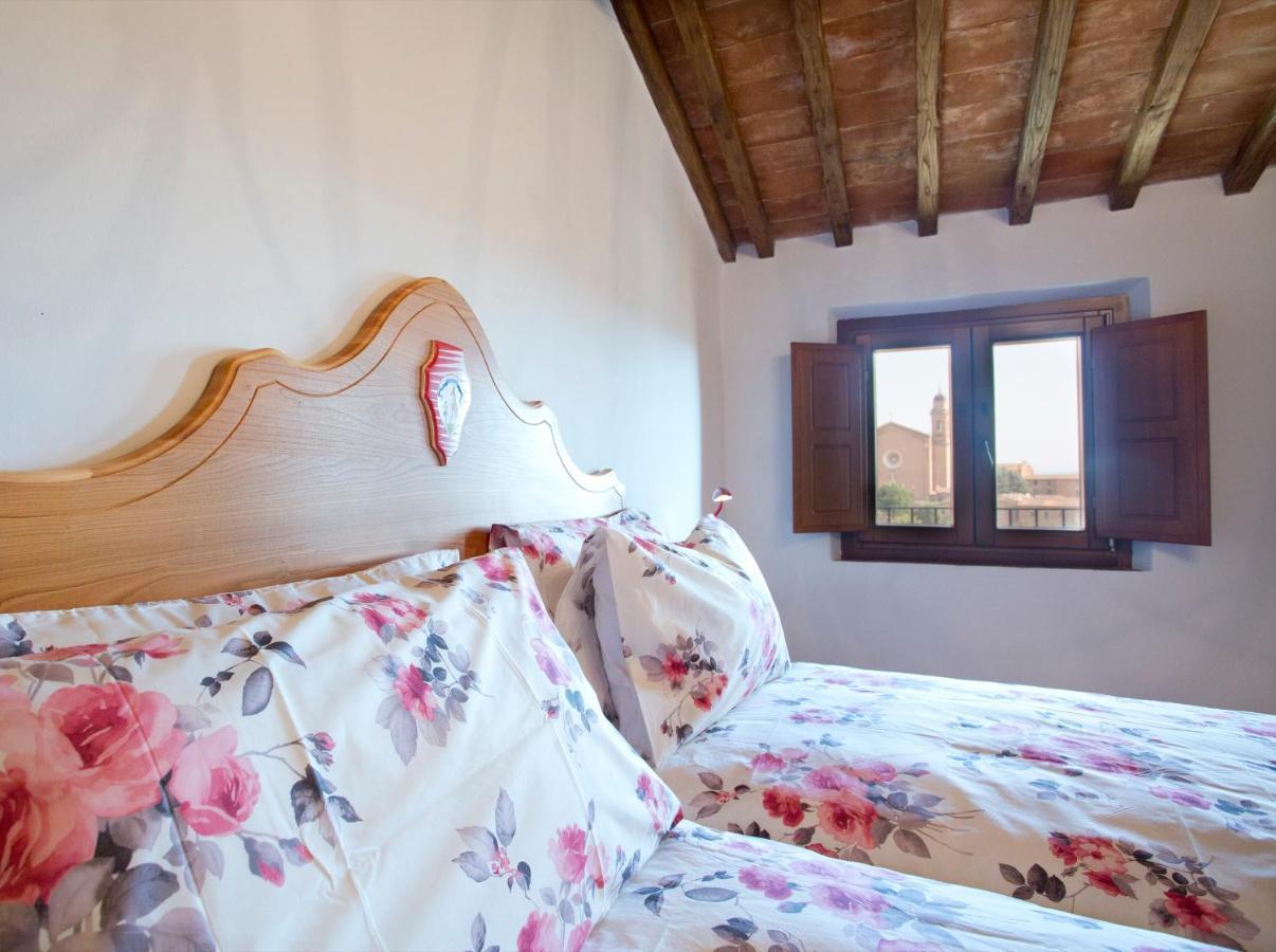 Residenza D'Epoca Palazzo Piccolomini Apartment Siena Ngoại thất bức ảnh