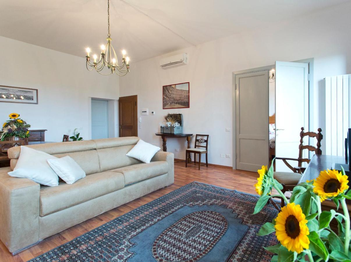 Residenza D'Epoca Palazzo Piccolomini Apartment Siena Ngoại thất bức ảnh