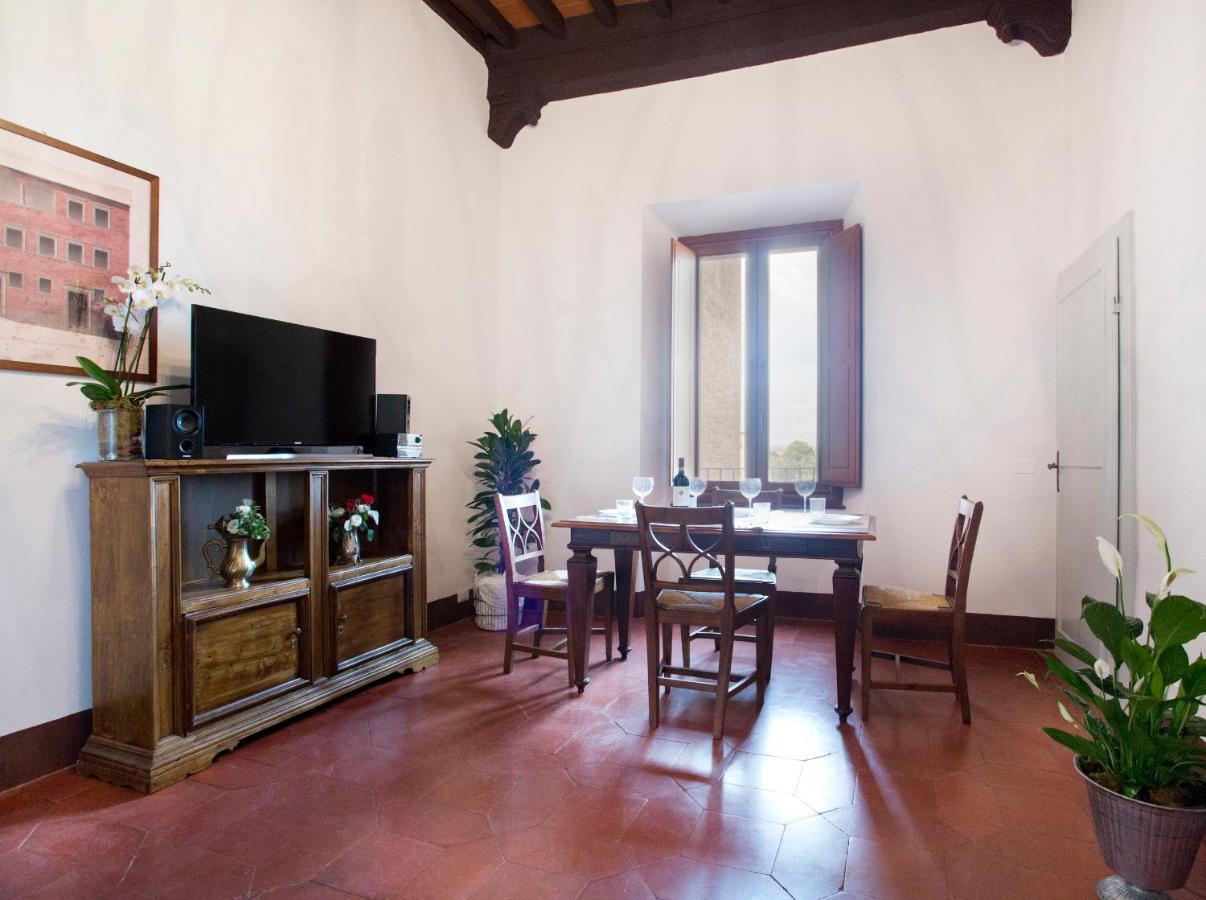 Residenza D'Epoca Palazzo Piccolomini Apartment Siena Ngoại thất bức ảnh
