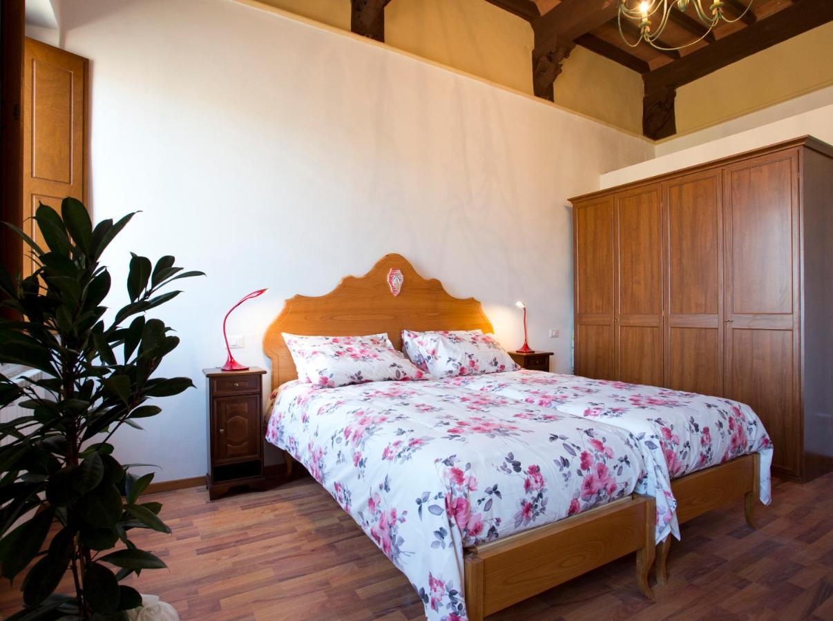 Residenza D'Epoca Palazzo Piccolomini Apartment Siena Ngoại thất bức ảnh