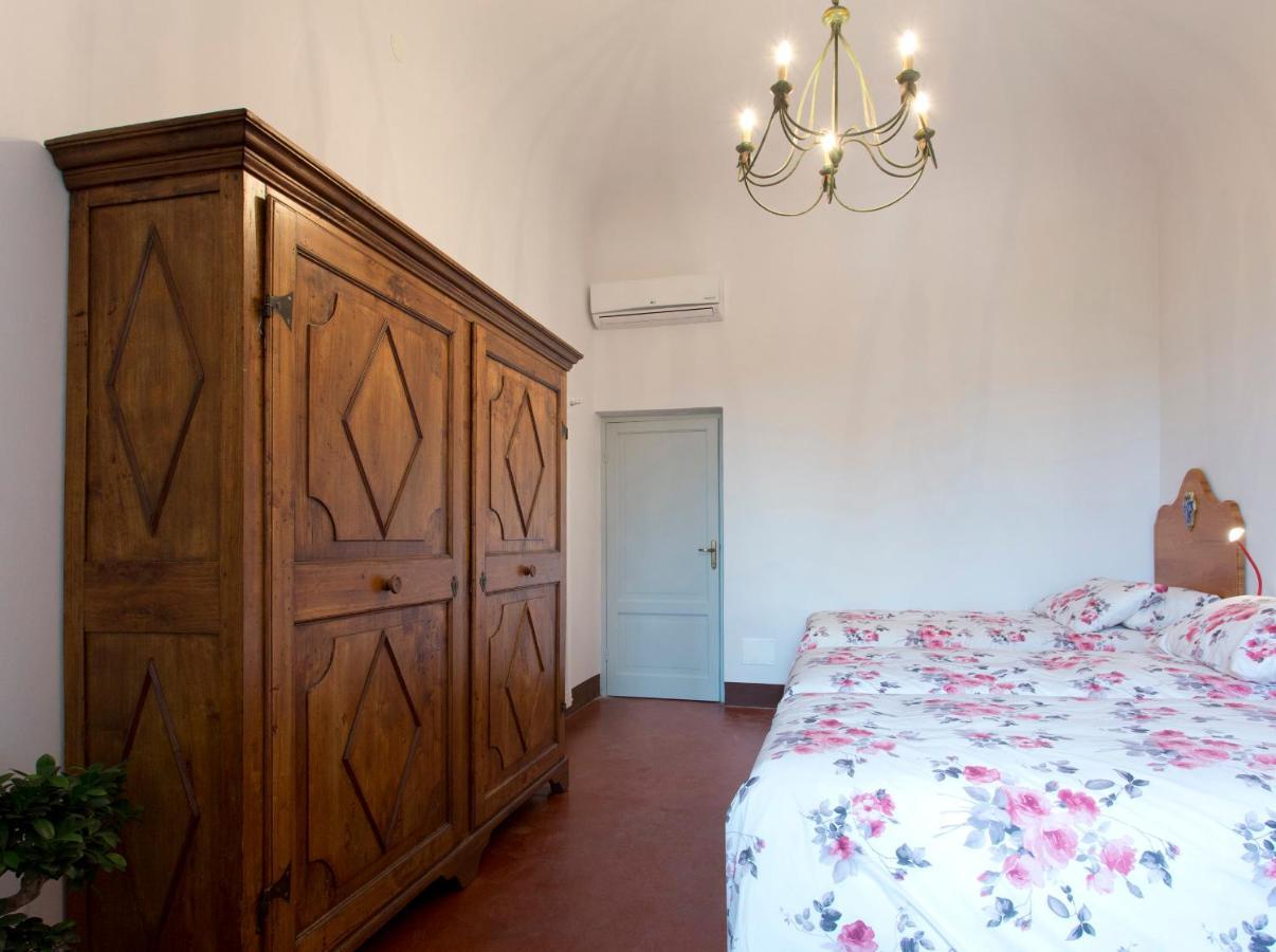 Residenza D'Epoca Palazzo Piccolomini Apartment Siena Ngoại thất bức ảnh