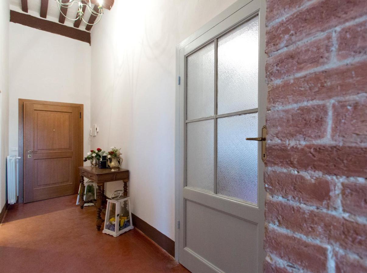 Residenza D'Epoca Palazzo Piccolomini Apartment Siena Ngoại thất bức ảnh