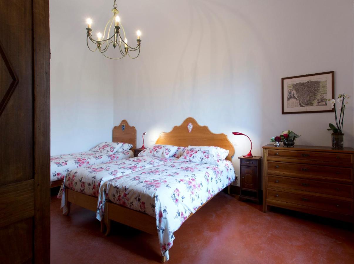 Residenza D'Epoca Palazzo Piccolomini Apartment Siena Ngoại thất bức ảnh
