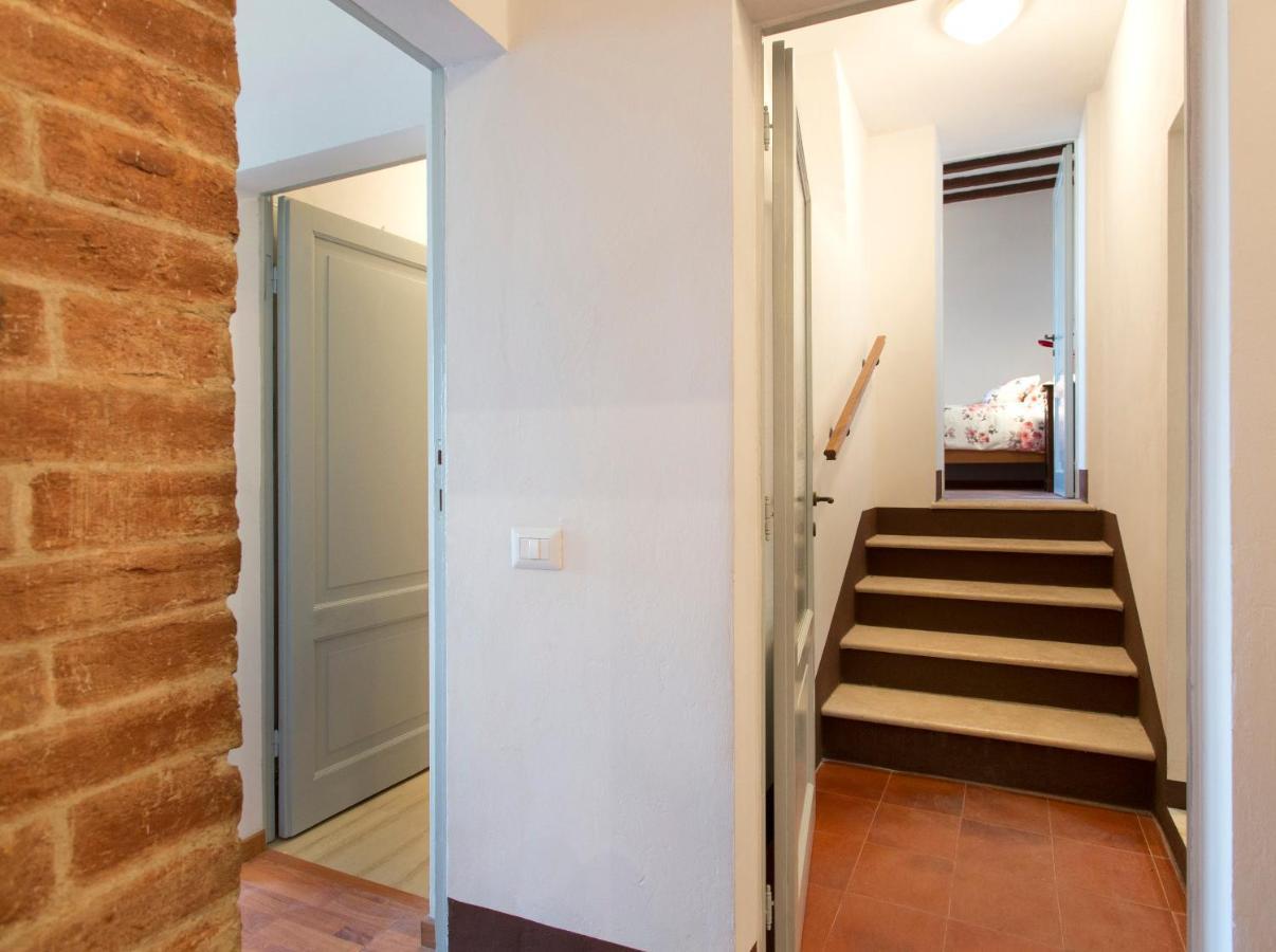 Residenza D'Epoca Palazzo Piccolomini Apartment Siena Ngoại thất bức ảnh