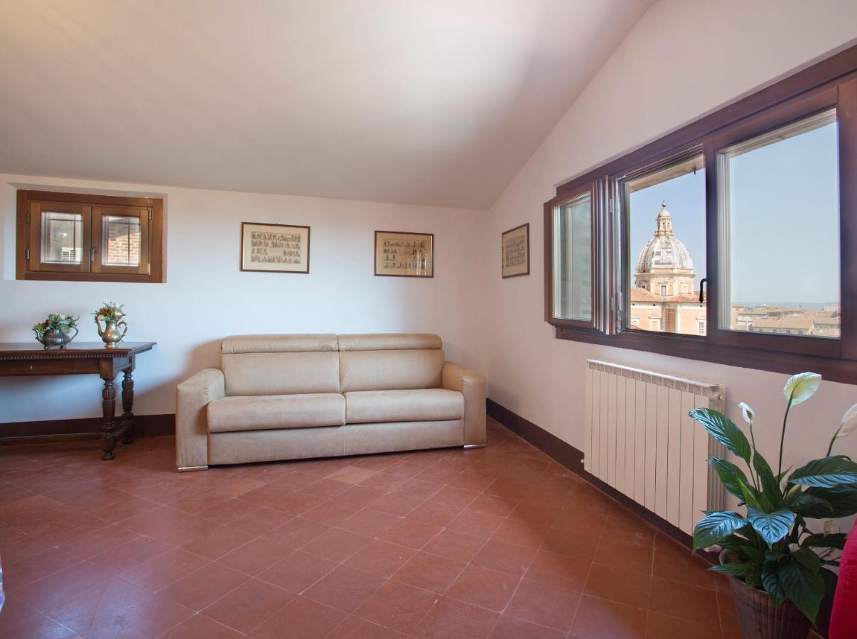 Residenza D'Epoca Palazzo Piccolomini Apartment Siena Ngoại thất bức ảnh