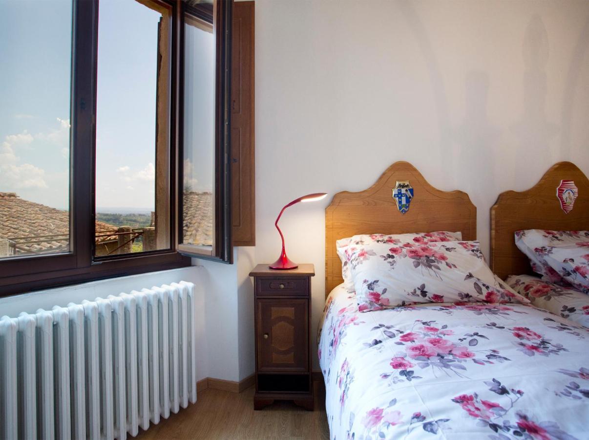 Residenza D'Epoca Palazzo Piccolomini Apartment Siena Ngoại thất bức ảnh